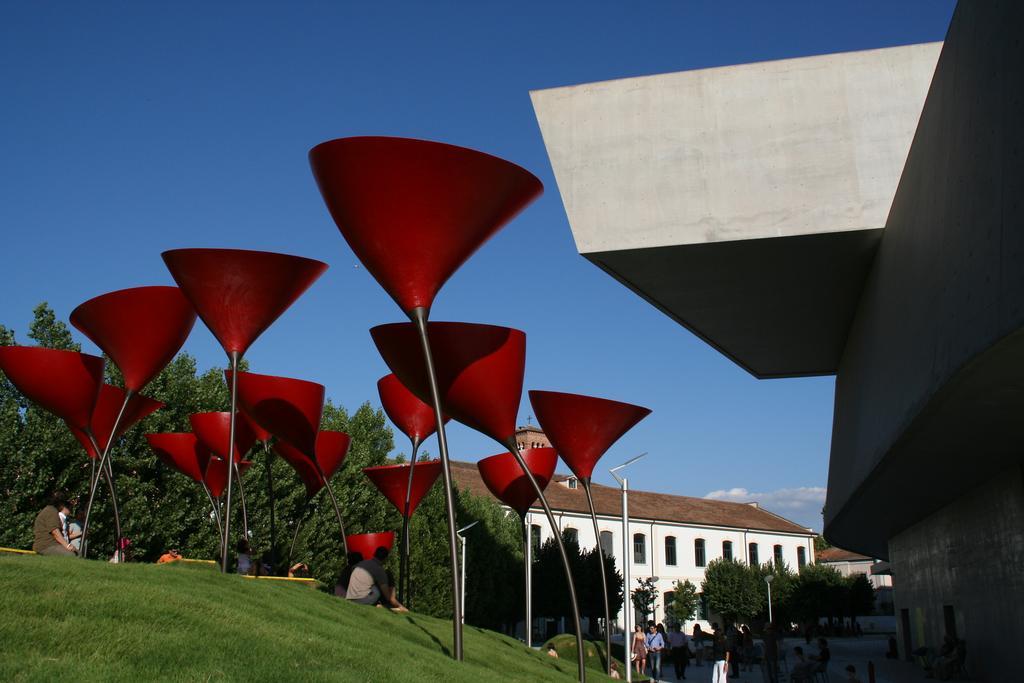 Flaminio Holidays Roma Exterior foto